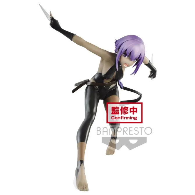 Fate/Grand Order - Hassan of the Serenity Figur: Banpresto