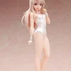 Fate/Grand Order - Illyasviel von Einzbern Statue / Bare Leg Bunny Version: FREEing