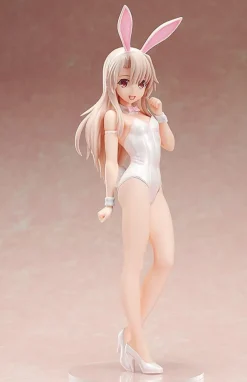 Fate/Grand Order - Illyasviel von Einzbern Statue / Bare Leg Bunny Version: FREEing