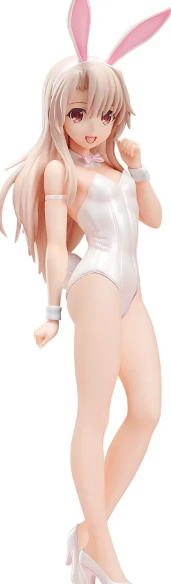 Fate/Grand Order - Illyasviel von Einzbern Statue / Bare Leg Bunny Version: FREEing