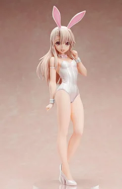 Fate/Grand Order - Illyasviel von Einzbern Statue / Bare Leg Bunny Version: FREEing