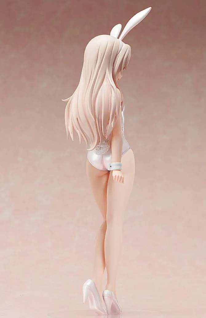 Fate/Grand Order - Illyasviel von Einzbern Statue / Bare Leg Bunny Version: FREEing