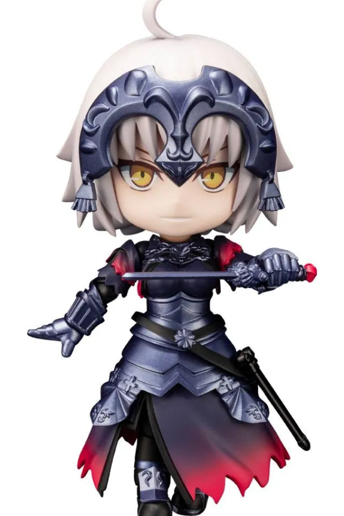 Fate/Grand Order - Jeanne d'Arc Alter Actionfigur / Cu-Poche: Kotobukiya