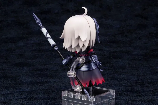 Fate/Grand Order - Jeanne d'Arc Alter Actionfigur / Cu-Poche: Kotobukiya