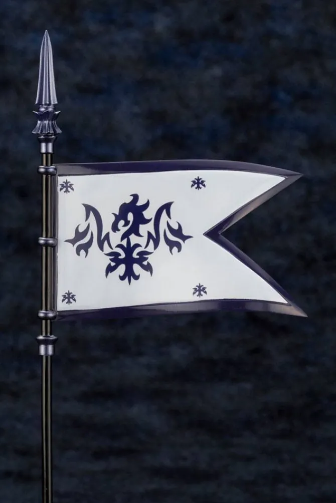 Fate/Grand Order - Jeanne d'Arc Alter Actionfigur / Cu-Poche: Kotobukiya