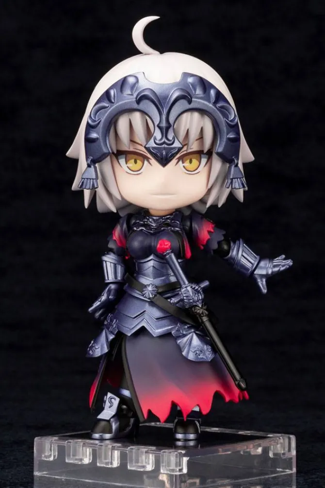 Fate/Grand Order - Jeanne d'Arc Alter Actionfigur / Cu-Poche: Kotobukiya