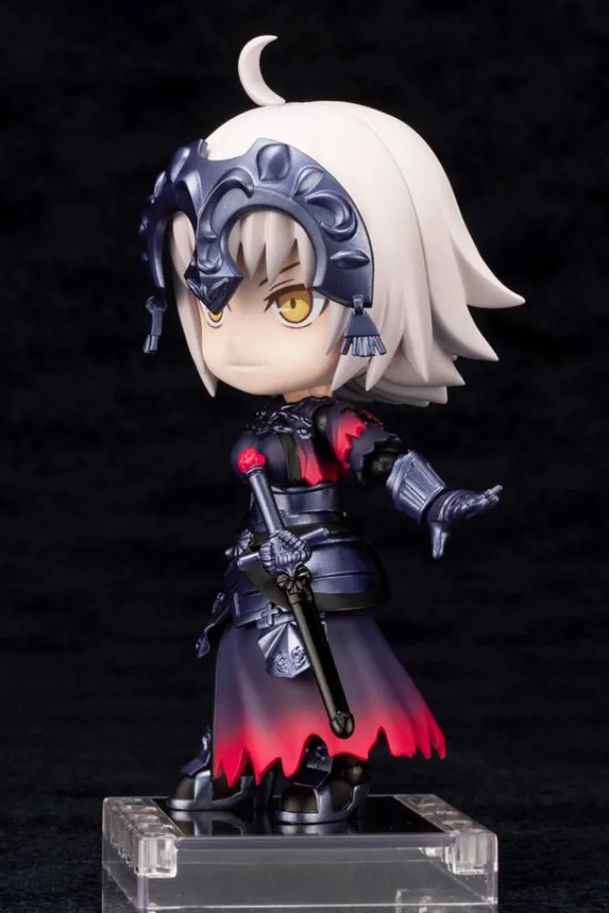 Fate/Grand Order - Jeanne d'Arc Alter Actionfigur / Cu-Poche: Kotobukiya