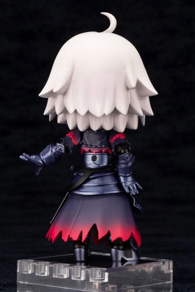 Fate/Grand Order - Jeanne d'Arc Alter Actionfigur / Cu-Poche: Kotobukiya