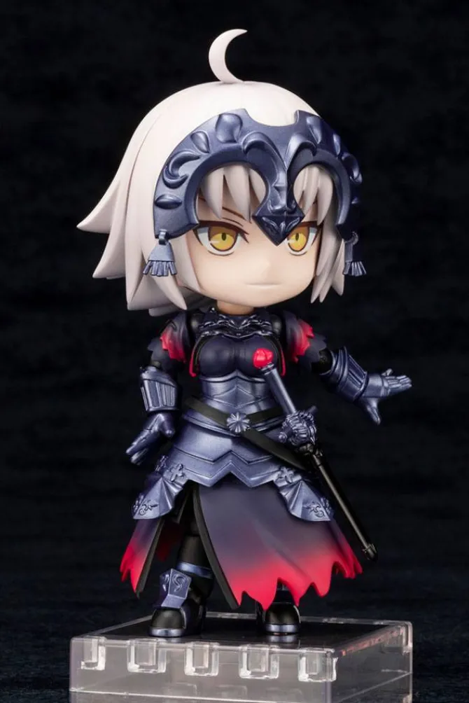 Fate/Grand Order - Jeanne d'Arc Alter Actionfigur / Cu-Poche: Kotobukiya