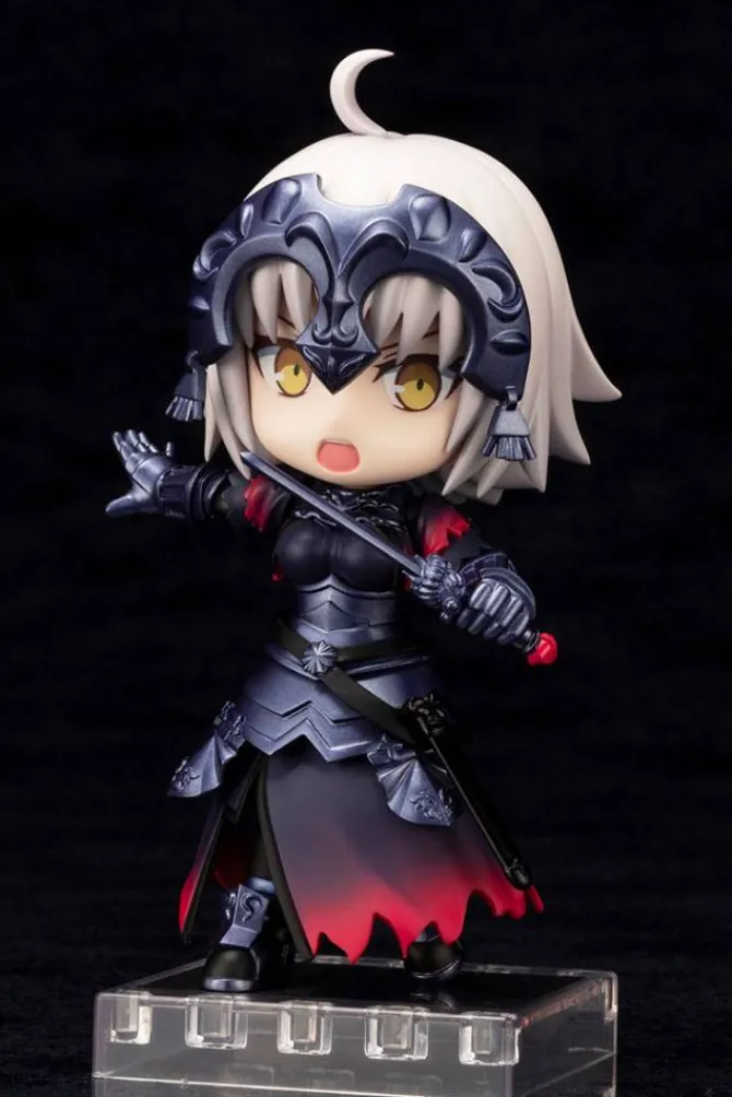 Fate/Grand Order - Jeanne d'Arc Alter Actionfigur / Cu-Poche: Kotobukiya