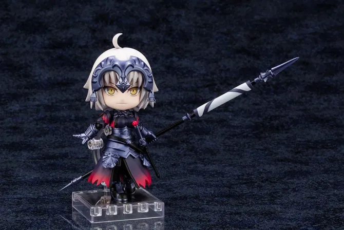 Fate/Grand Order - Jeanne d'Arc Alter Actionfigur / Cu-Poche: Kotobukiya