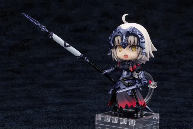 Fate/Grand Order - Jeanne d'Arc Alter Actionfigur / Cu-Poche: Kotobukiya