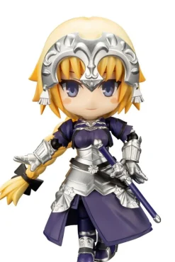Fate/Grand Order - Jeanne d'Arc Actionfigur / Cu-Poche: Kotobukiya