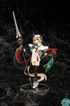 Fate/Grand Order - Jeanne d'Arc / Alter / Santa Lily Statue [Beschädigte Verpackung]: Easy Eight