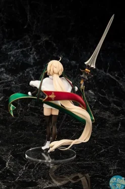 Fate/Grand Order - Jeanne d'Arc / Alter / Santa Lily Statue [Beschädigte Verpackung]: Easy Eight