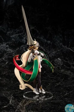 Fate/Grand Order - Jeanne d'Arc / Alter / Santa Lily Statue [Beschädigte Verpackung]: Easy Eight