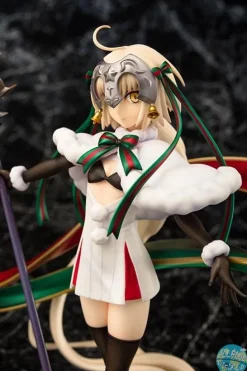 Fate/Grand Order - Jeanne d'Arc / Alter / Santa Lily Statue [Beschädigte Verpackung]: Easy Eight