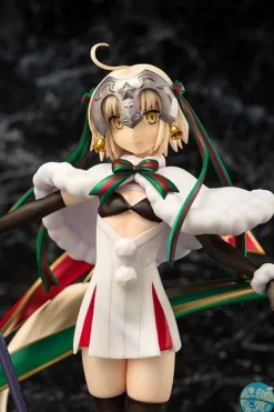 Fate/Grand Order - Jeanne d'Arc / Alter / Santa Lily Statue [Beschädigte Verpackung]: Easy Eight