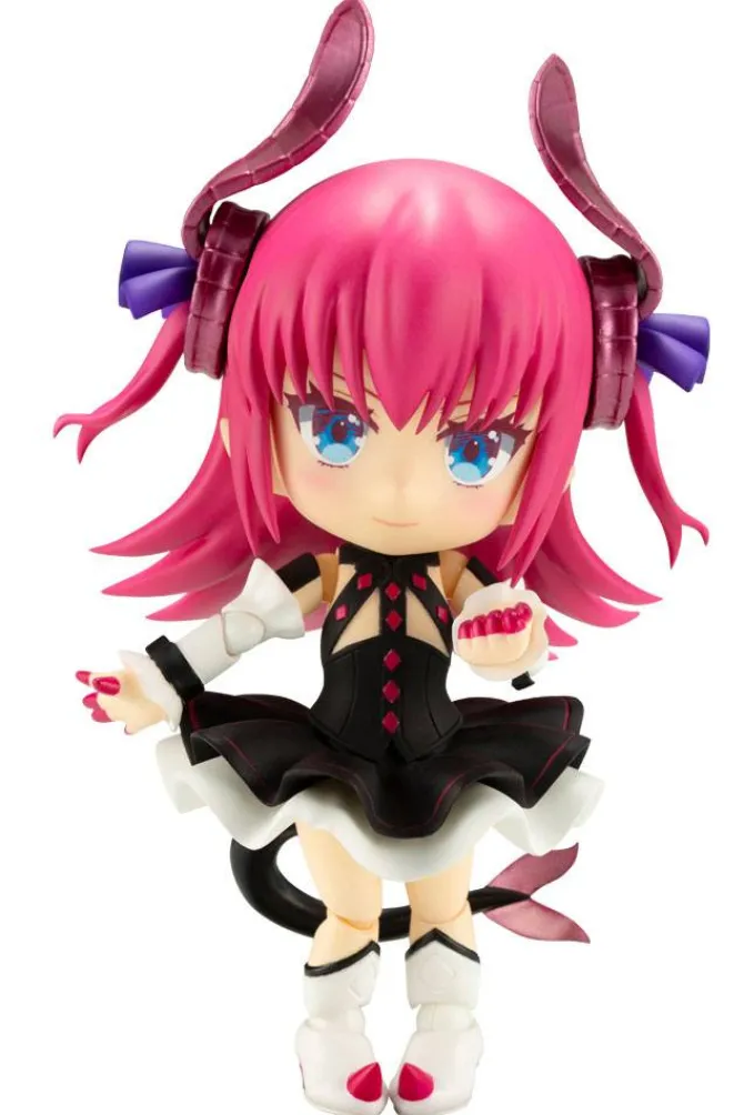 Fate/Grand Order - Lancer / Elisabeth Bartley Actionfigur / Cu-Poche: Kotobukya