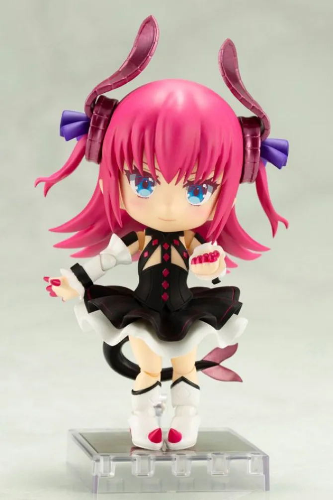 Fate/Grand Order - Lancer / Elisabeth Bartley Actionfigur / Cu-Poche: Kotobukya