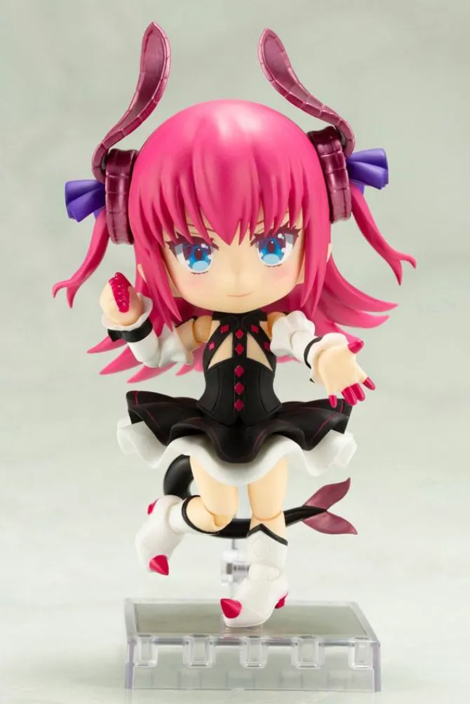 Fate/Grand Order - Lancer / Elisabeth Bartley Actionfigur / Cu-Poche: Kotobukya