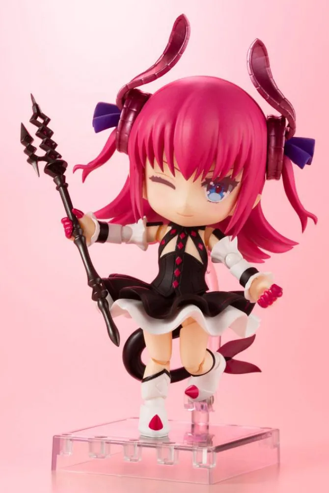 Fate/Grand Order - Lancer / Elisabeth Bartley Actionfigur / Cu-Poche: Kotobukya