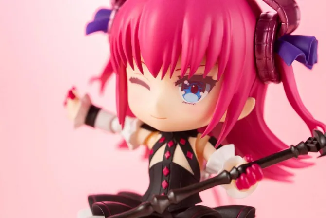 Fate/Grand Order - Lancer / Elisabeth Bartley Actionfigur / Cu-Poche: Kotobukya