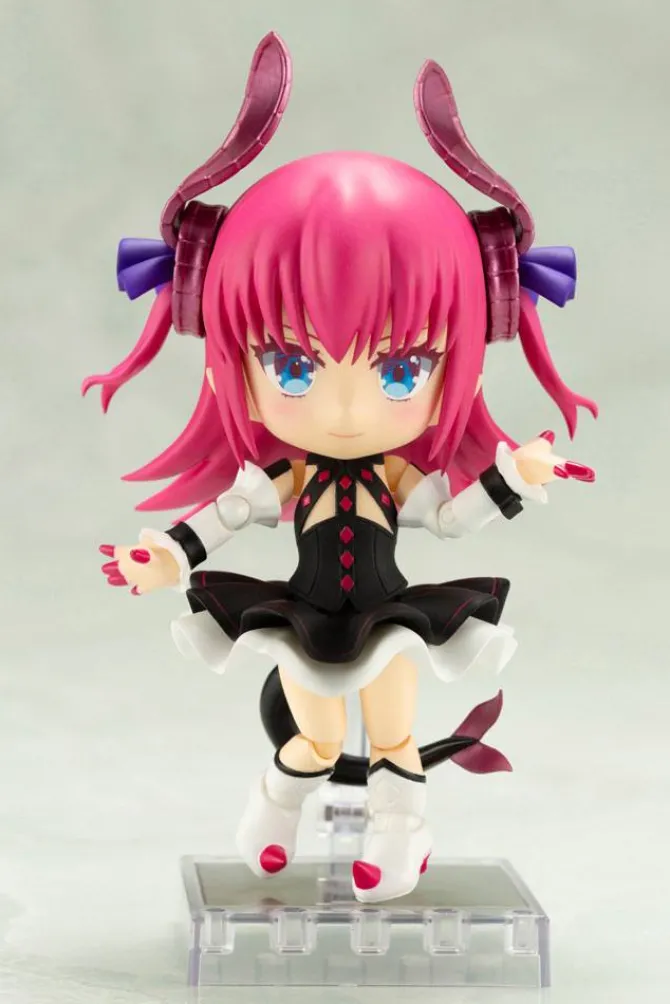 Fate/Grand Order - Lancer / Elisabeth Bartley Actionfigur / Cu-Poche: Kotobukya