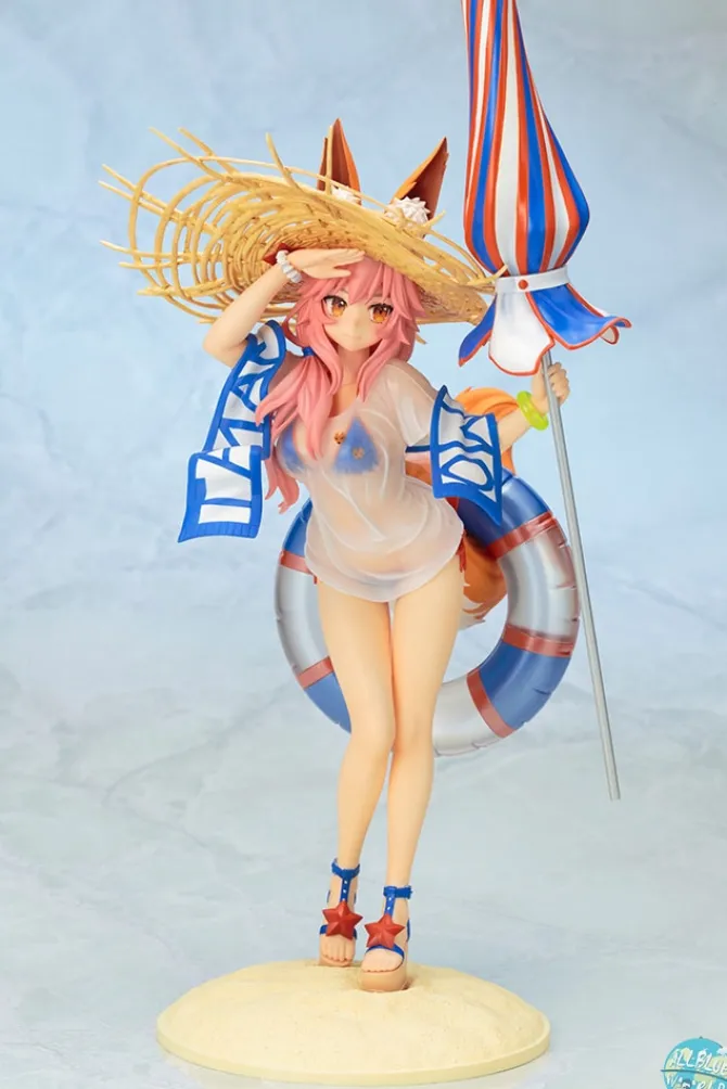 Fate/Grand Order - Lancer / Tamamonomae Statue: Kotobukiya