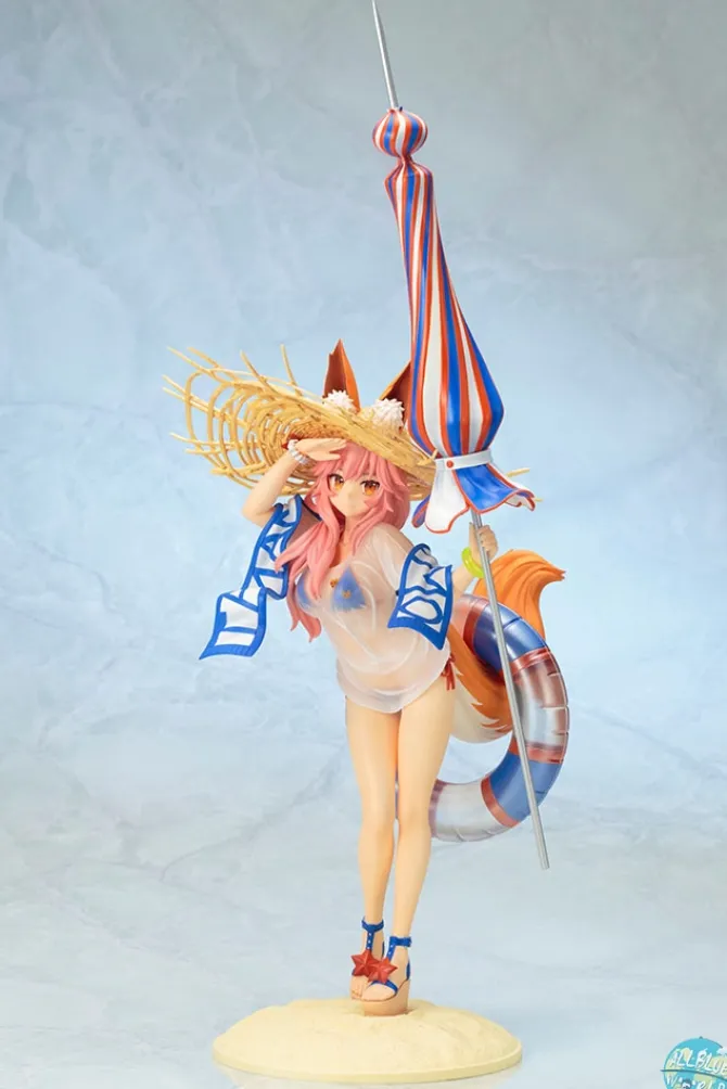 Fate/Grand Order - Lancer / Tamamonomae Statue: Kotobukiya