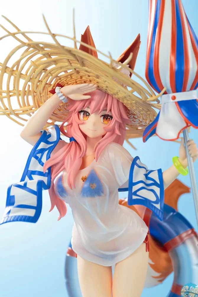 Fate/Grand Order - Lancer / Tamamonomae Statue: Kotobukiya