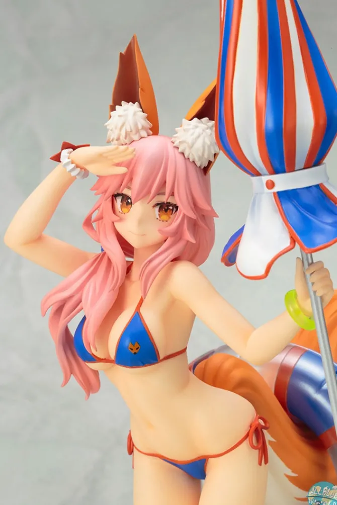 Fate/Grand Order - Lancer / Tamamonomae Statue: Kotobukiya