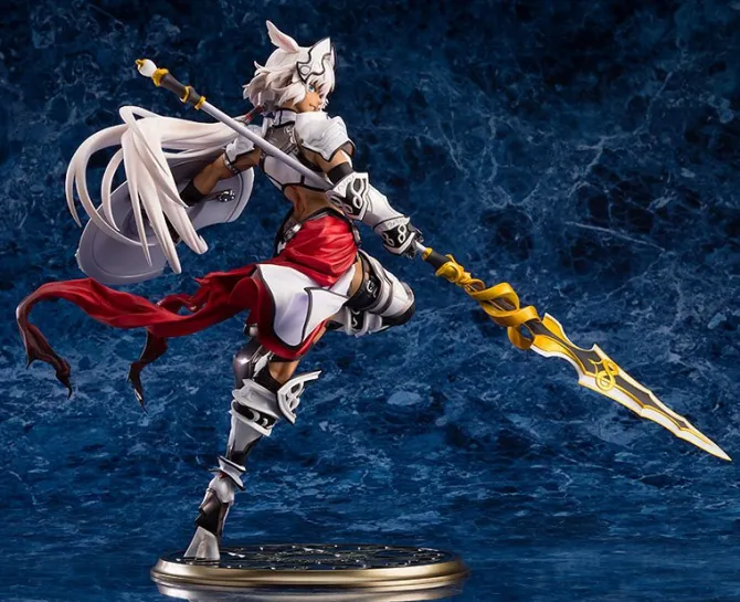 Fate/Grand Order - Lancer/Caenis Statue: Good Smile Company