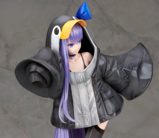 Fate/Grand Order - Lancer/Mysterious Statue / Alter Ego Lambda: Alter