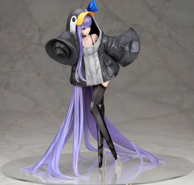 Fate/Grand Order - Lancer/Mysterious Statue / Alter Ego Lambda: Alter