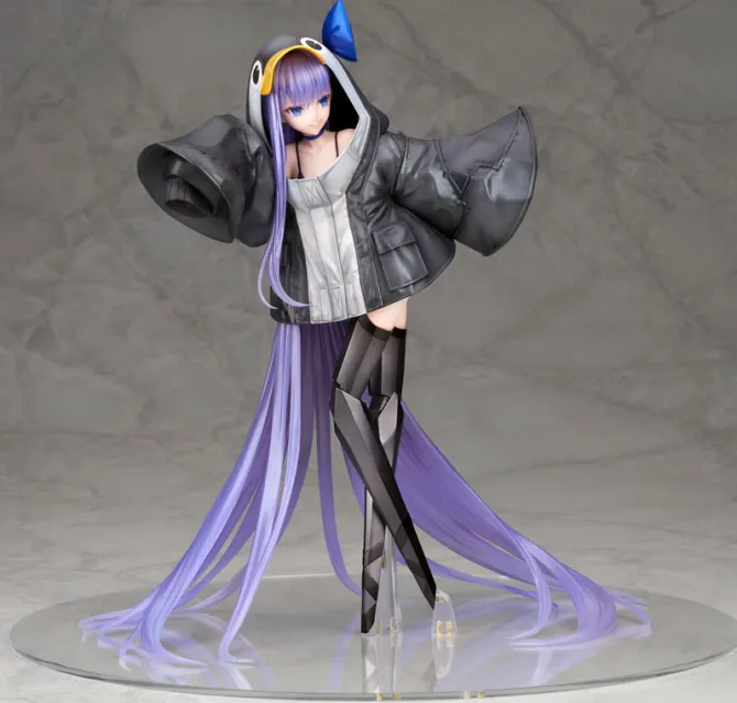 Fate/Grand Order - Lancer/Mysterious Statue / Alter Ego Lambda: Alter