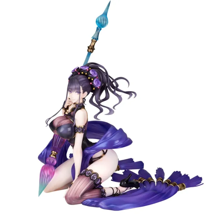 Fate/Grand Order - Lancer/Mysterious Statue / Alter Ego Lambda: Alter