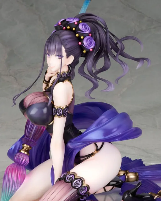 Fate/Grand Order - Lancer/Mysterious Statue / Alter Ego Lambda: Alter