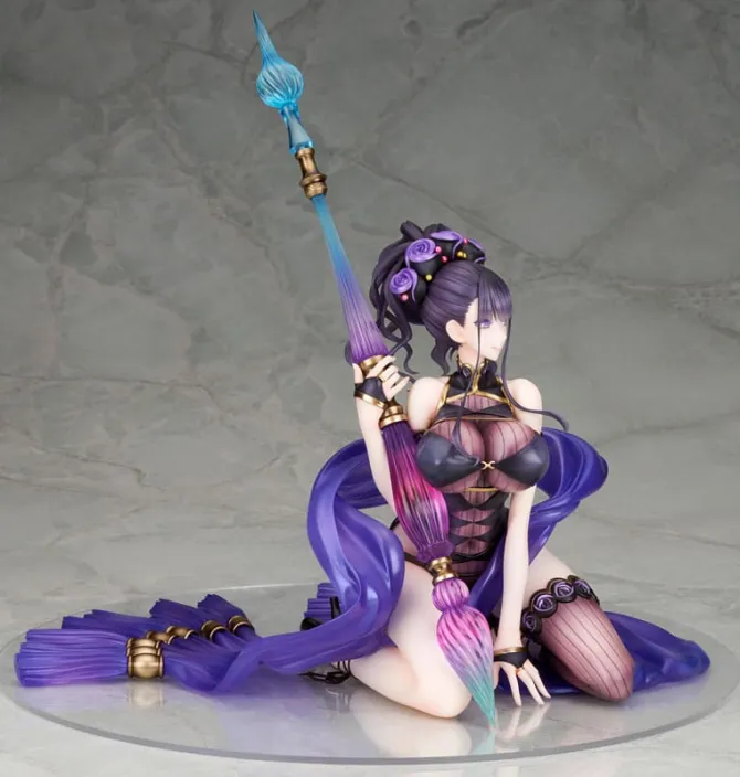 Fate/Grand Order - Lancer/Mysterious Statue / Alter Ego Lambda: Alter