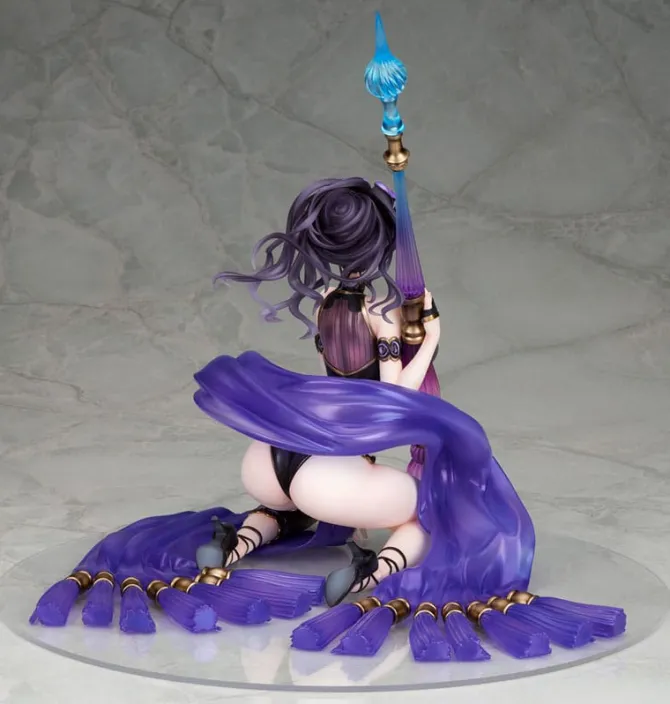 Fate/Grand Order - Lancer/Mysterious Statue / Alter Ego Lambda: Alter