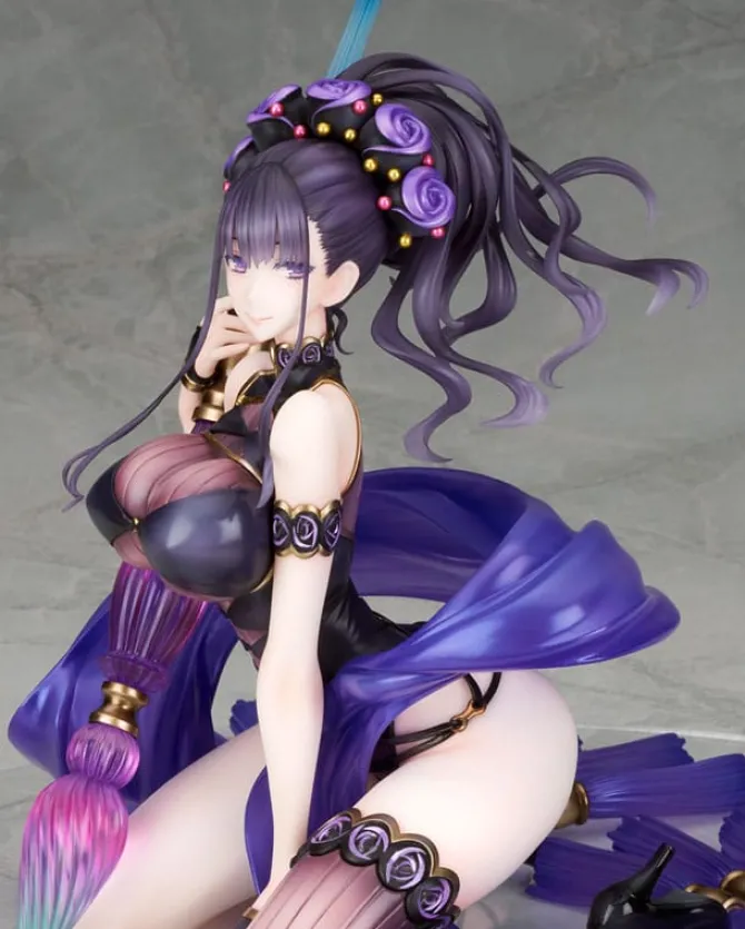 Fate/Grand Order - Lancer/Mysterious Statue / Alter Ego Lambda: Alter