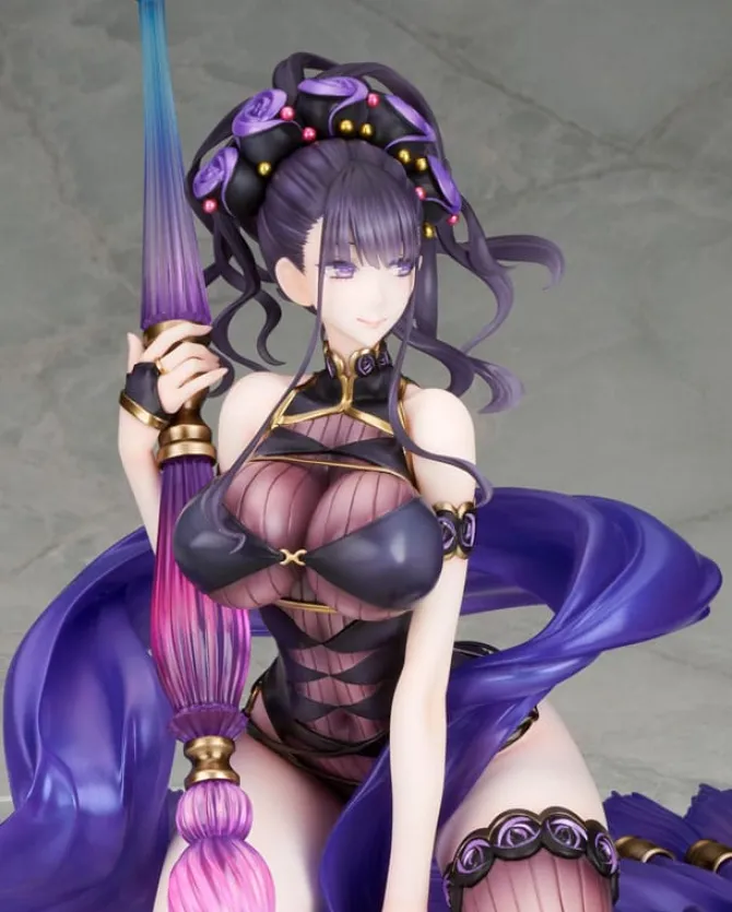 Fate/Grand Order - Lancer/Mysterious Statue / Alter Ego Lambda: Alter