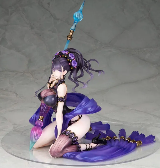 Fate/Grand Order - Lancer/Mysterious Statue / Alter Ego Lambda: Alter