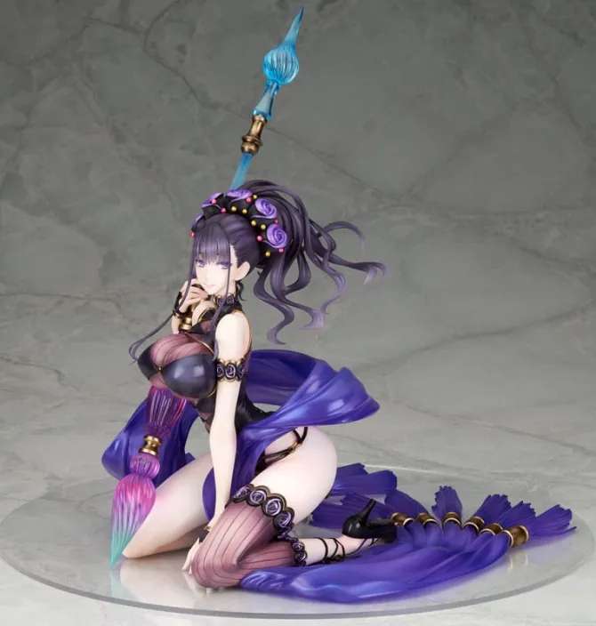 Fate/Grand Order - Lancer/Mysterious Statue / Alter Ego Lambda: Alter