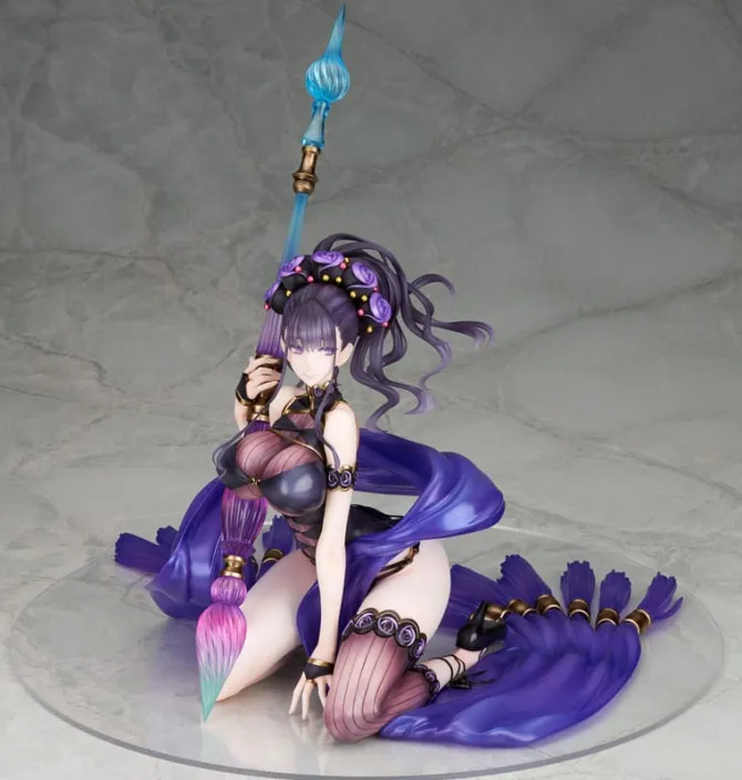 Fate/Grand Order - Lancer/Mysterious Statue / Alter Ego Lambda: Alter