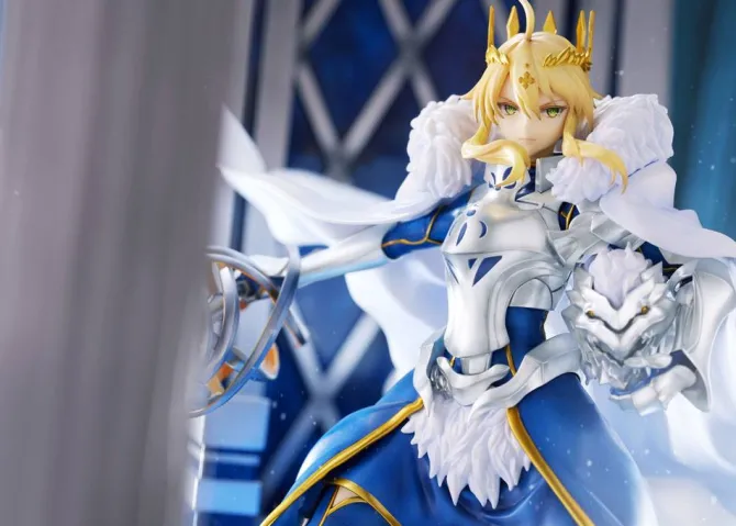 Fate/Grand Order - Lion King Statue: Estream
