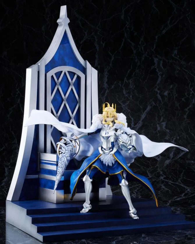Fate/Grand Order - Lion King Statue: Estream