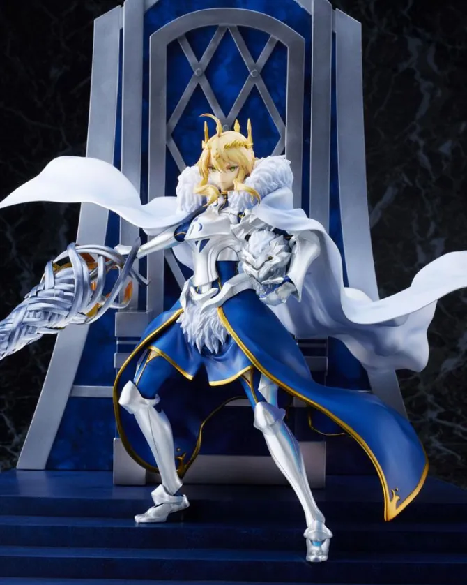 Fate/Grand Order - Lion King Statue: Estream