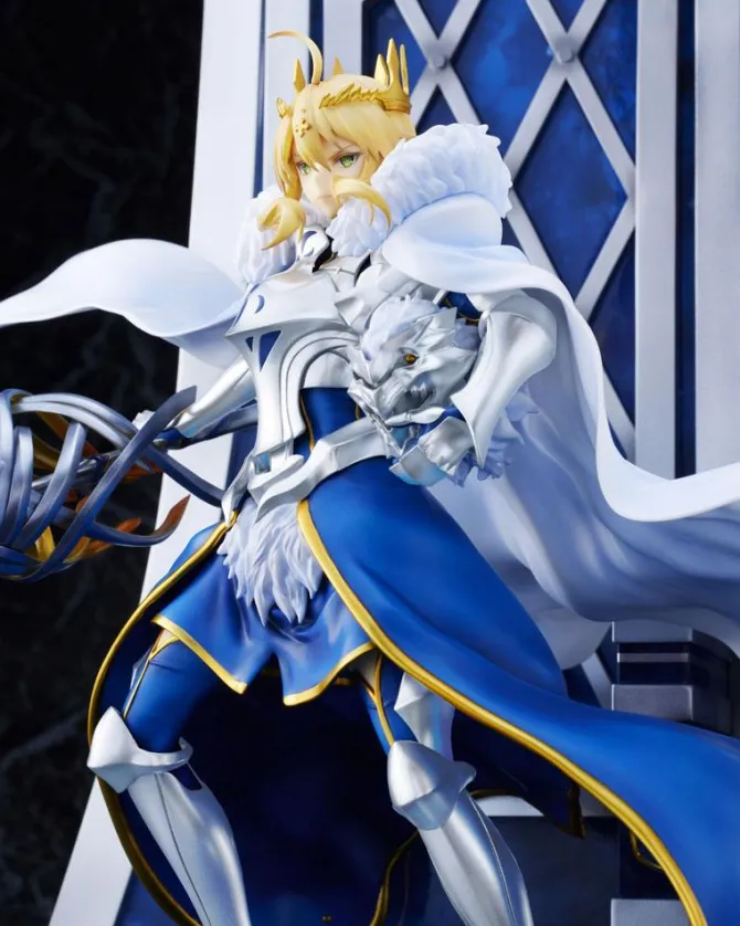 Fate/Grand Order - Lion King Statue: Estream