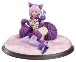 Fate/Grand Order - Mash Kyrielight Statue / Dangerous Beast [BESCHÄDIGTE VERP.]: Good Smile Company
